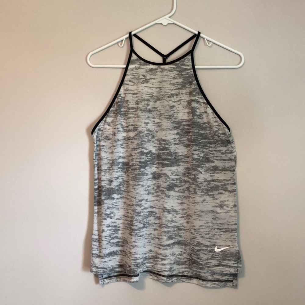 Nike Athletic Running Top